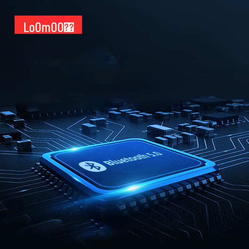 LOOMOO LBH-529 Bluetooth-наушники с шейным ободком