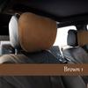 1 шт., автомобильный подголовник, подушка для шеи, подголовник с такой же автомобильной подушкой для Mercedes-Benz s-class Maybach BMW 7