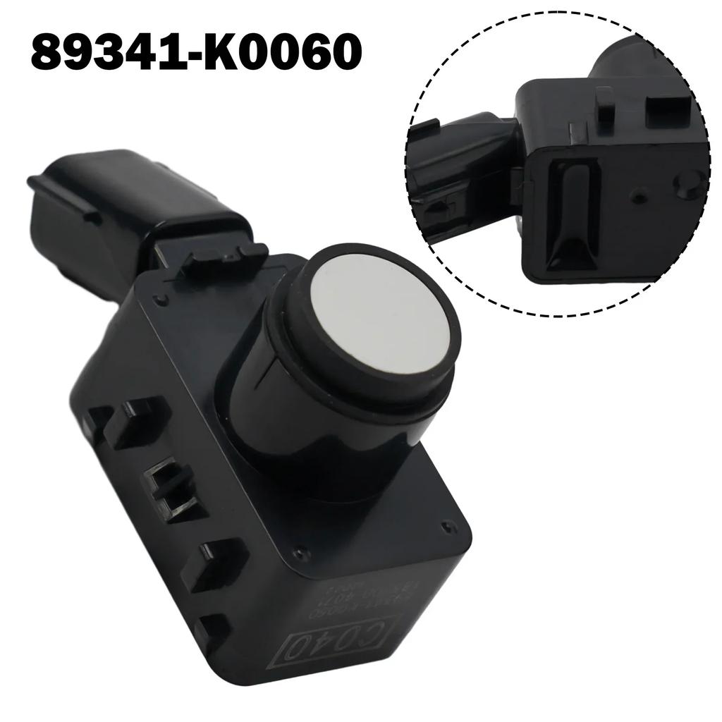 Датчик парковки для Toyota для Sienna для Venza 2024 для Camry 20-21 89341-K006 Пластиковый датчик парковки Автомобильные аксессуары