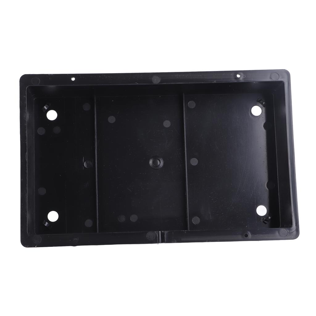 Black Acrylic Panel and Case DIY Set Kits Replacement for Arcade Game