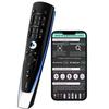 BESTJOY SR001 Пульт дистанционного управления с приложением, OLED-дисплеем и макро-клавишей, Универсальный пульт с поддержкой устройств Bluetooth, ИК и РЧ