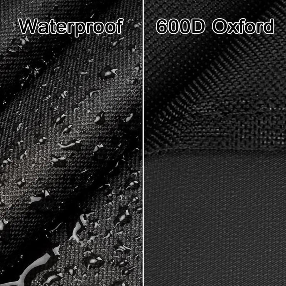 Чехол для гриля для серии Woodfire OG800 OG900, водонепроницаемый 600D с защитой от УФ-лучей