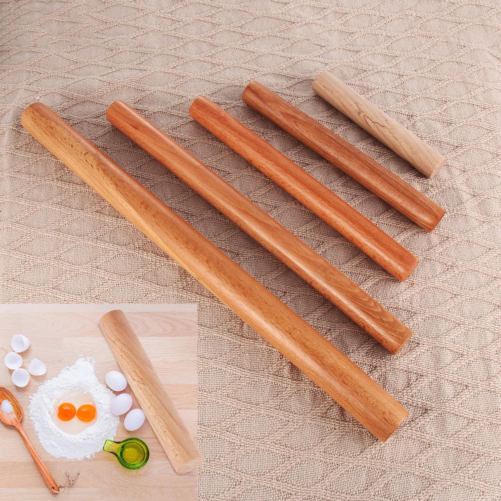 Cooking Kitchen Accessories Cake Decoration Dough Roller Pastry Tool Rolling Pin Baking Supplies