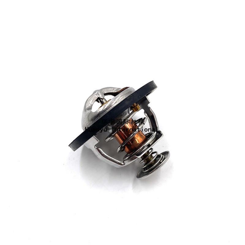 For Kubota V3300 V3600 V3800 Engine Thermostat 1C011-73010 1C01173010 Excavator Parts