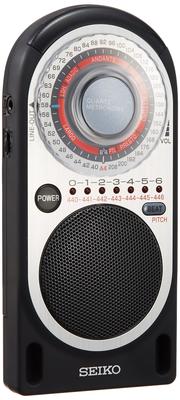 Кварцевый метроном SEIKO SQ70