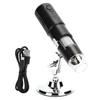 WiFi Wireless Microscope Portable 1000X Zoom Magnification 8 LED Magnifier with Stand