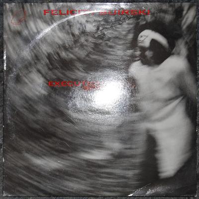 12-дюймовая пластинка FELICITY BUIRSKI - Песня палача RRAT004 Run River Recor 1987 UK Рок Б/У