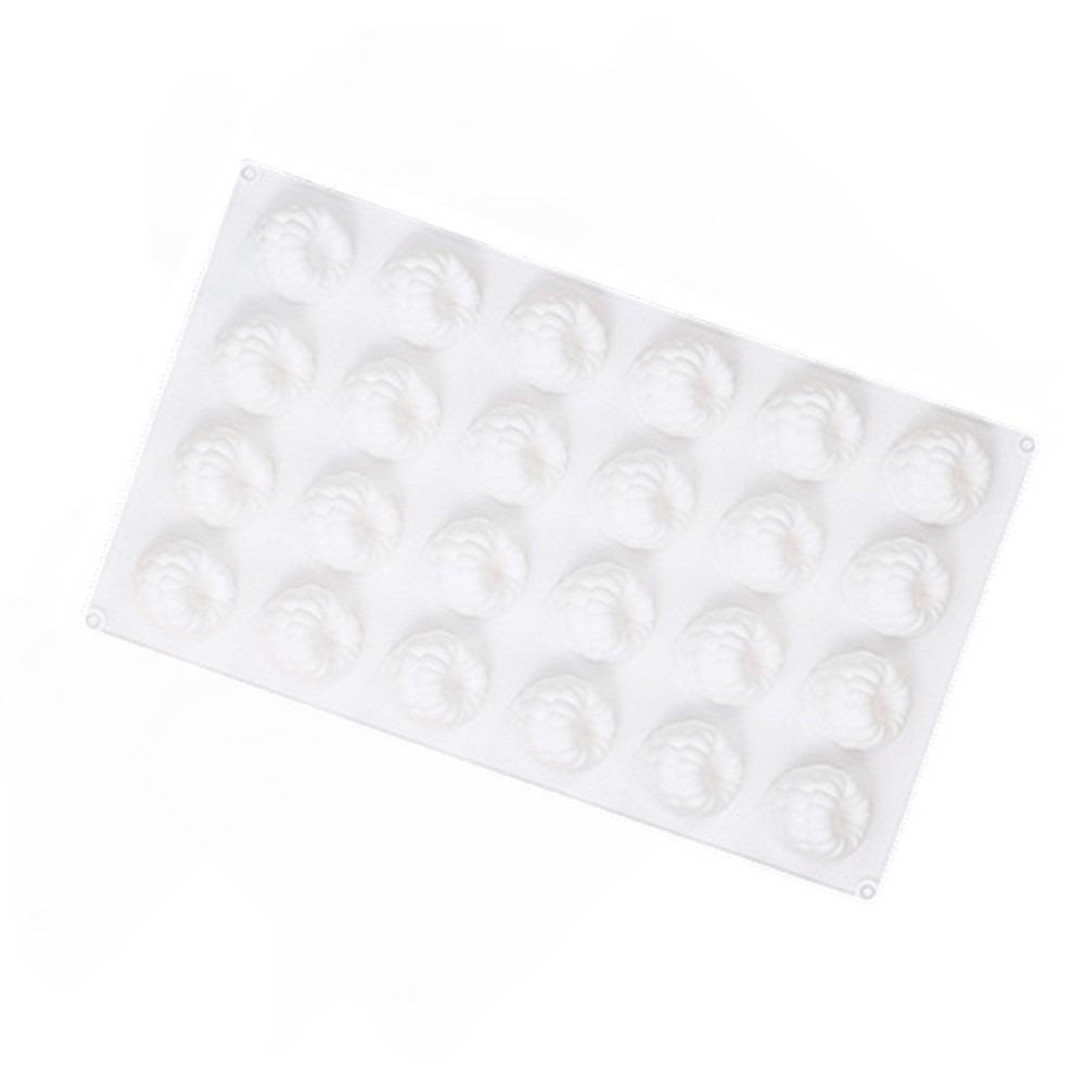 Silicone Blueberry Mousse Cake Mold Reusable Jelly Pudding Mold  Wedding Cakes