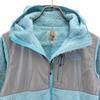 The North Face Флисовая куртка M светло-голубая Outdoor NAW61200 Женская Б/У