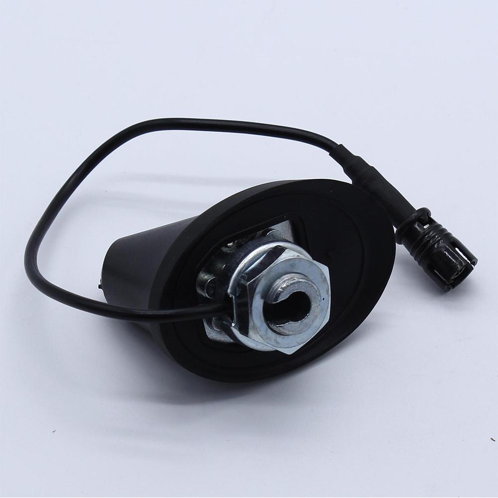 Car Roof Aerial Antenna Base Black For Fiat 500 / 595 / 695 51908657, 52076073