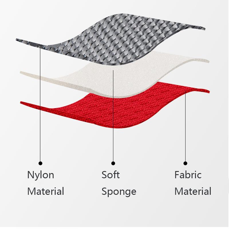 No-Pull Dog Harness Vest for Small Medium Dogs Cats Hiking Breathable Adjustable Chest Strap Bulldog Chihuahua Pet Accessories