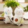 Трехмерная мультяшная кружка для моделирования, кружка с котом, домашняя керамическая чашка, кофейная чашка, чашка для молока, чашка для завтрака