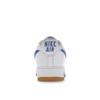 Nike Air Force 1 Low Цвет месяца — белые королевские синие кроссовки унисекс Varsity-Royal Gum-Yellow DJ3911-101