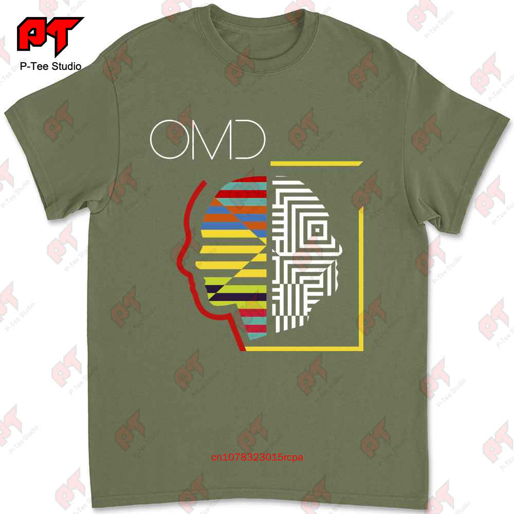 Trend Omd Orchestral Unisexoeuvres In The Dark Music T-shirt 4ITI