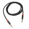 3.5mm Plug Copper Cable Headphone Car PVC Audio MP3 Aux Extension Cable Wire