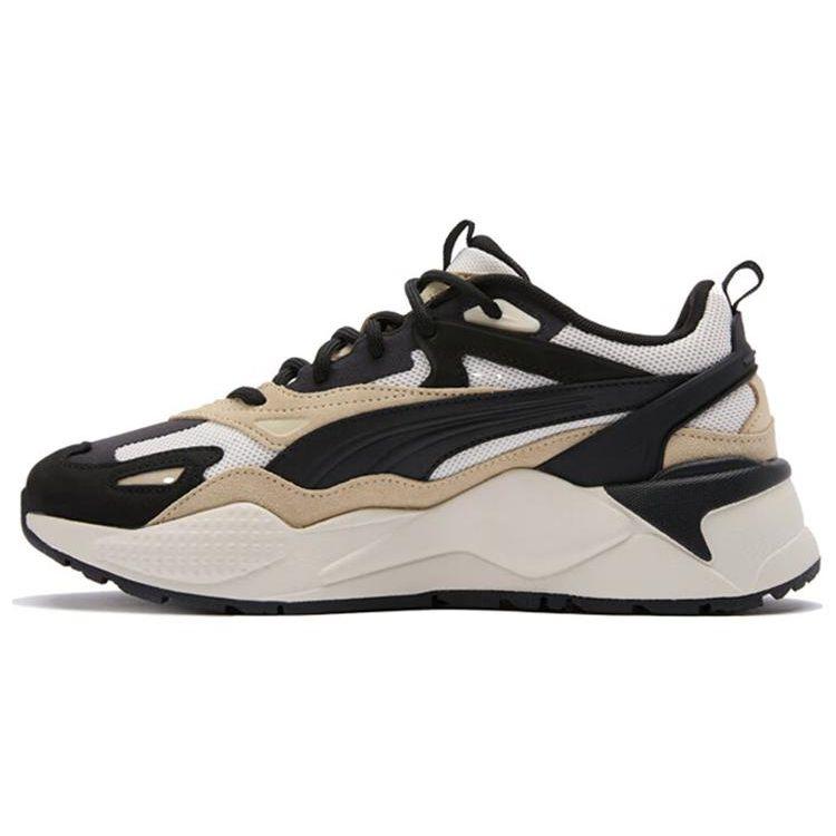 Puma RS-X Efekt Premium Black Frosted Ivory Unisex Sneakers 390776-10