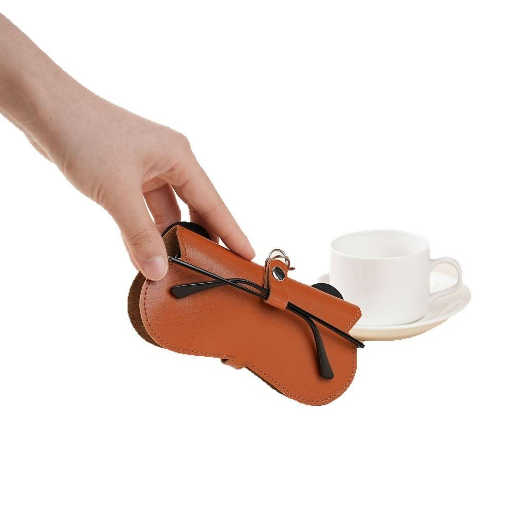 5 цветов Хранение очков Мультяшный чехол для очков Милый чехол для солнцезащитных очков Женский Мужской