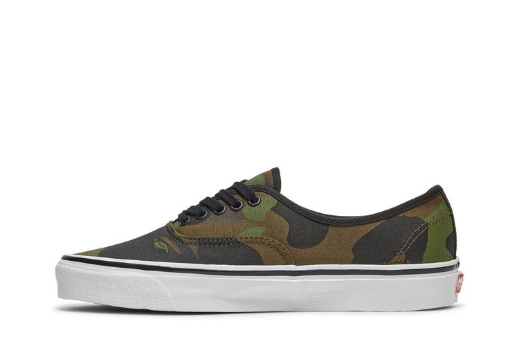 Vans Authentic 44 DX Bape 1st Camo