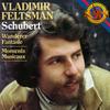 LP Record FRANZ SCHUBERT, VLADIMIR FELTSMAN - Wanderer-Fantasie • Moments Musicau 76981 CBS Masterworks 1978 Netherland Classical Used