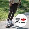 - Подшипники Колеса Инструмент для DIY Отвертка Монтажный Комплект Аксессуаров для Скейтборда Лонгборда Роликовых Коньков