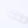 Mini Medicine Box Plastic Pill Storage Box Holder Organizer 3Grids Pill Case  Evening