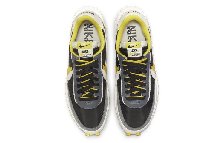 Nike X Sacai X Undercover LDWaffle 'Bright Citron' DJ4877-001