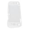 For OLED Silicone Protective Case Game Console Silicone Protective Cover White Translucent