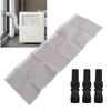 Portable AC Hose Insulation Sleeve Polyester   Conditioners Insulated Hose Cover Wrap Fit 5 and 5.9 Inch Diameter Exhaust Hose