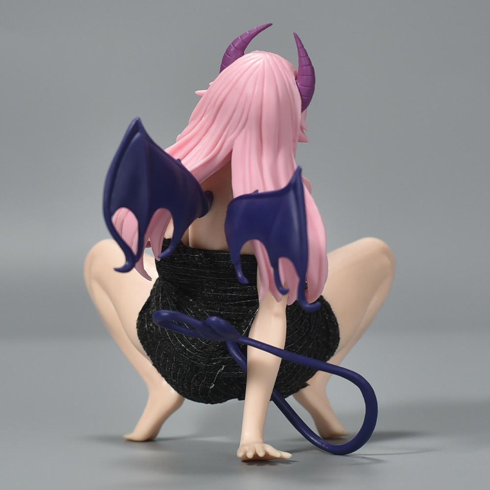 Фигурка Aixlan Succubus Gakuen 13 см Лилим Сексуальная Девушка Nikukan ПВХ Фигурка Действия Игрушка Коллекция для Взрослых Hentai Модель Кукла Подарки