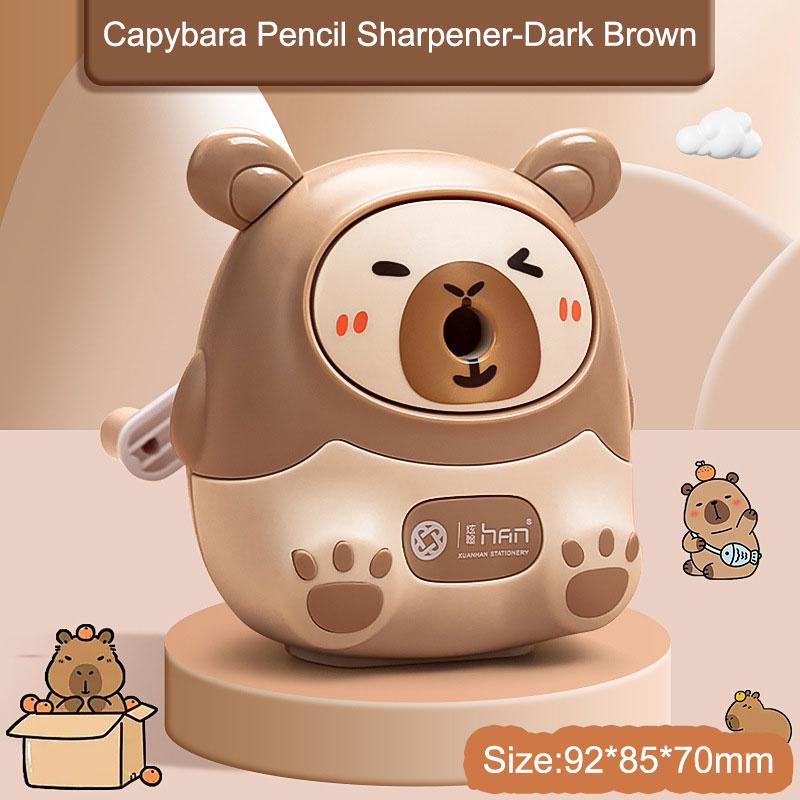 Точилка для карандашей Capybara