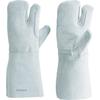 TRUSCO Kevlar Welding 3 Cotton Lining KEVY-T3 Gloves, Fingers,