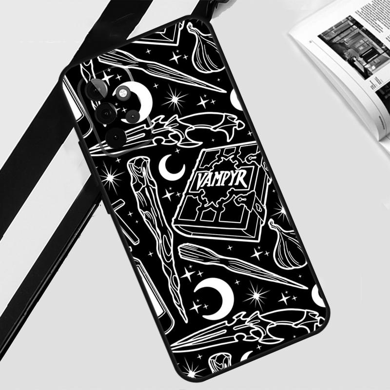 Чехол Баффи - Истребительница вампиров для Samsung Galaxy A56 A36 A26 A16 A06 A54 A34 A14 A12 A22 A32 A52 A13 A53 A15 A35 A55