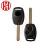 Replacement Remote Car Key Shell For Honda Accord Civic CRV Pilot Insight 2 2+1 3 3+1  Buttons Fob Auto Key Case Cover