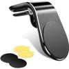 Universal Magnetic Phone Holder for Car - Black