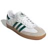 Adidas Мужские кроссовки Samba Team Mexico White Cloud-White Collegiate-Green HQ7036