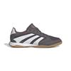 Adidas Predator Pro In NLH45 Futsal Grey Red Size Cm Shoes, Stretcher/Footwear White/Lucid (ID3841), 28.5