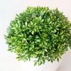 1/2Pc Artificial Plant Grass Ball Miniascape Wedding Party Home Table Bonsai Decor