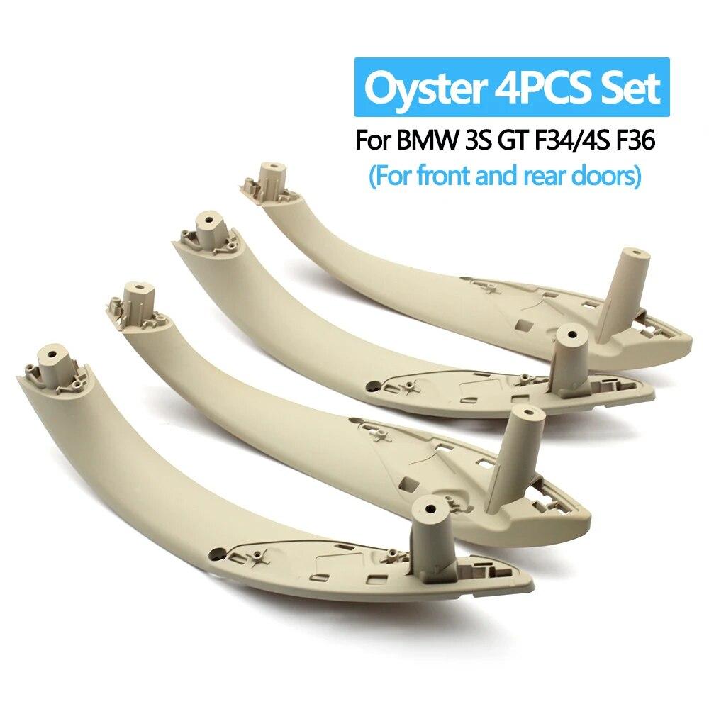 Car Door Handle Inside Pull Trim Cover For BMW 3 4 Series M3 M4 F30 F31 F32 F33 F34 F35 F36 F80 F82 F83 316d 318d 320d 325d