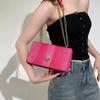 Popular European and American Chain Shoulder Bags Women's Fashion Texture Retro Square Bags