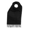 SOLEW Cashmere Muffler_Black
