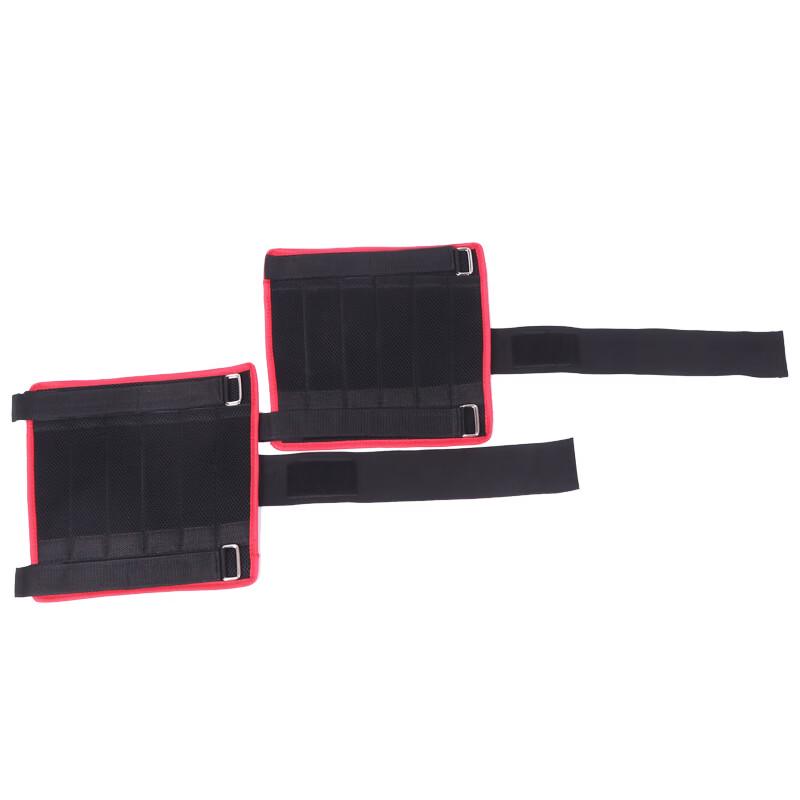 Adjustable Ankle & Wrist Weighted Straps
