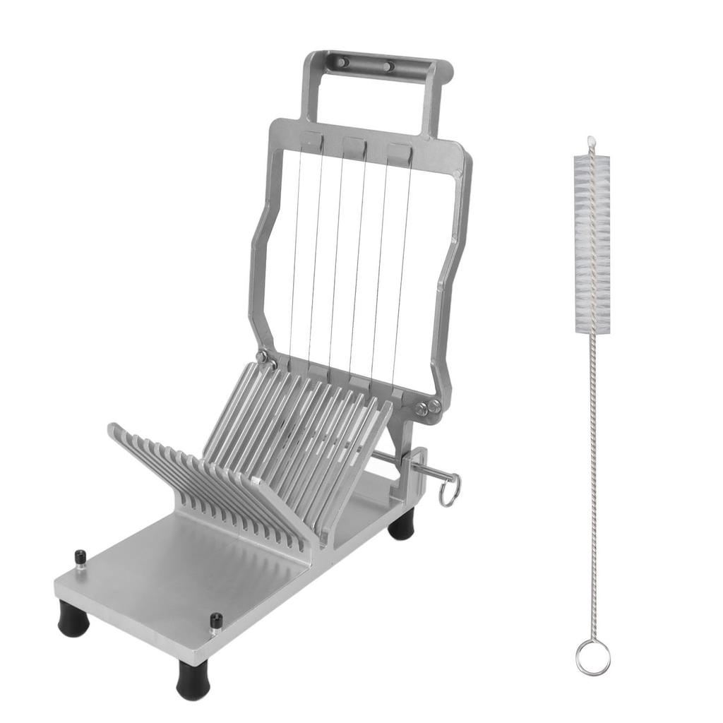 Manual Stainless Steel Cheese Cutter Hand Held Toast Bread Sandwich Cutter for Home 20mm