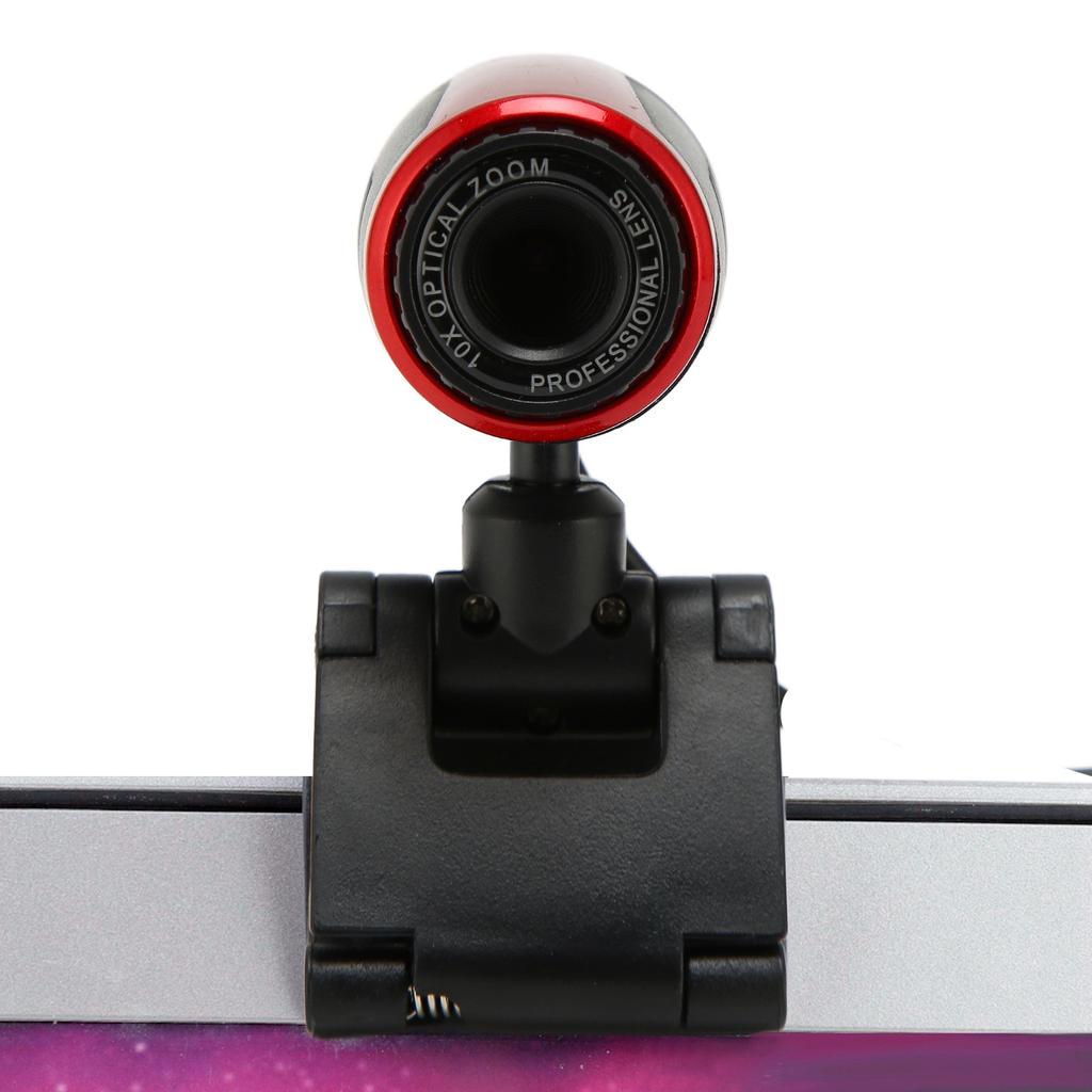 USB2.0 with MIC HD Webcam Web Camera Cam 360 Degree for Computer PC Laptop for Skype   MSN