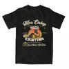 Парные футболки Мос-Эйсли Кантина Татуин Dks T Shirts Галактика Луна Летняя футболка Винтажный хлопок Самый продаваемый Круглый вырез МЯГКИЙ