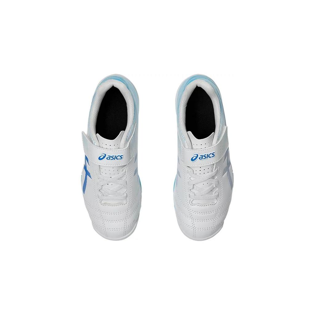 (GS) ASICS Juniole 6 TF 'White Aquarium' Kids' 1104A045-106