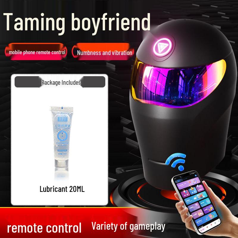 Электрическая массажная чашка с подогревом ROSELEX Laolesi с дистанционным управлением