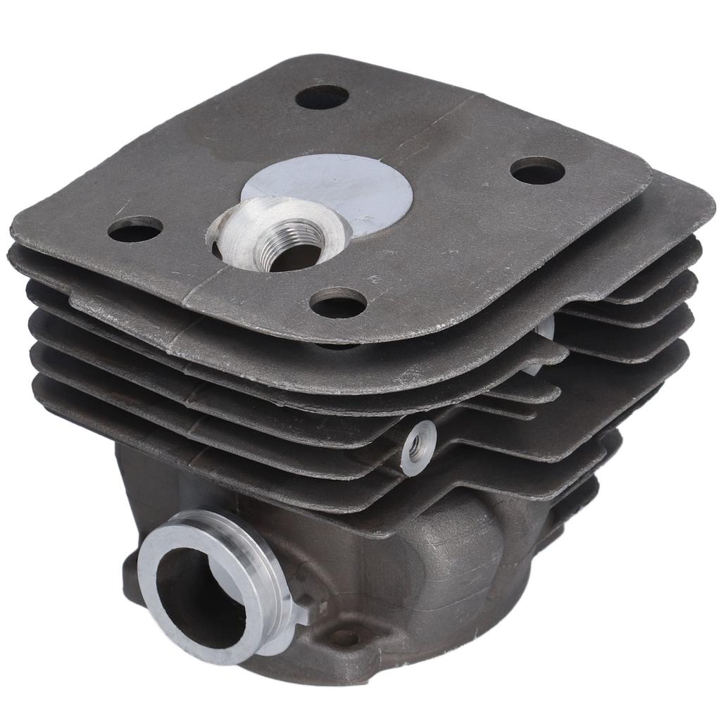 55-мм цилиндро-поршневой узел с редукционным клапаном свечи зажигания для Husqvarna 385 390 для