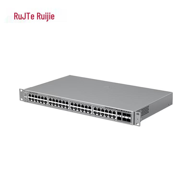 Ruijie RG-NBS5300-48MG6XS 48-Port Managed Layer 3 Switch