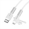 Protective Cap Type C Charger Cable Protector Soft Silicone Silicone Cover  Data Line Protection