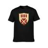 TBB Crest TShirt Essential Solid Color TShirt